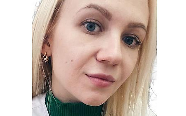 Контриневич Екатерина Вячеславовна