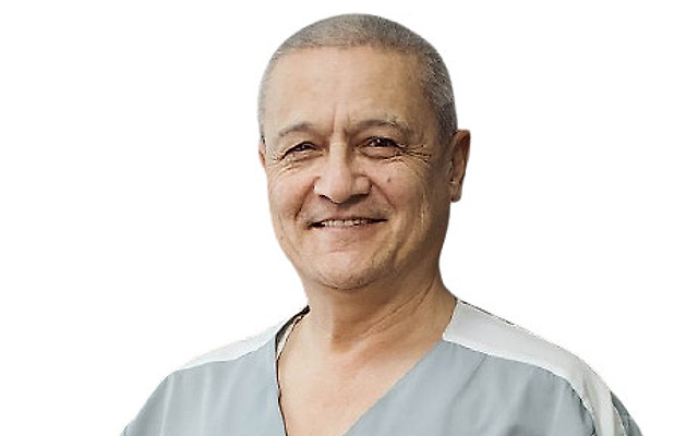 Корабоев Убайдулло Мадаминович
