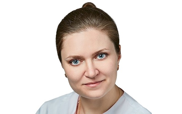 Ильичева Оксана Сергеевна