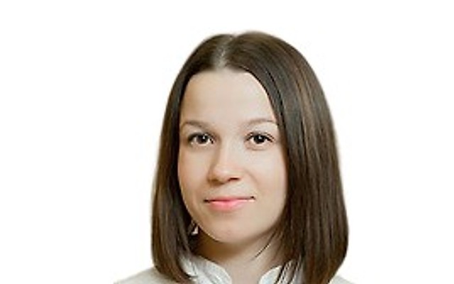 Батусова Юлия Анатольевна