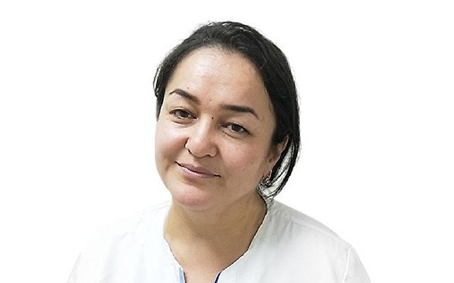 Султонова Заррина Курбоналиевна