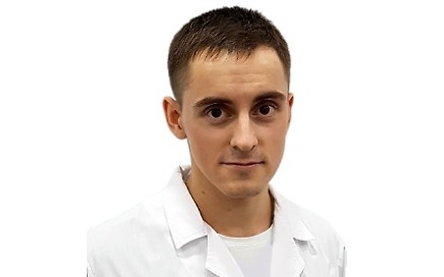 Смольский Артем Олегович