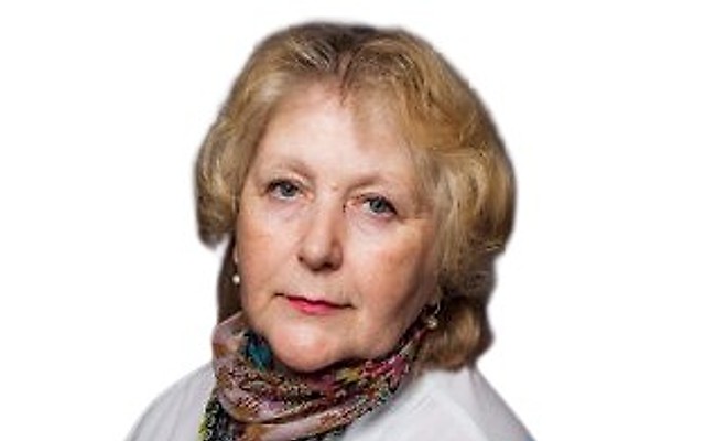 Гордеева Тамара Петровна