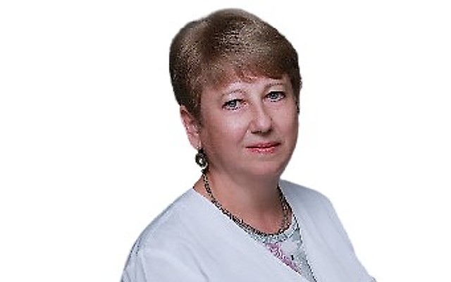 Миронова Лариса Юрьевна