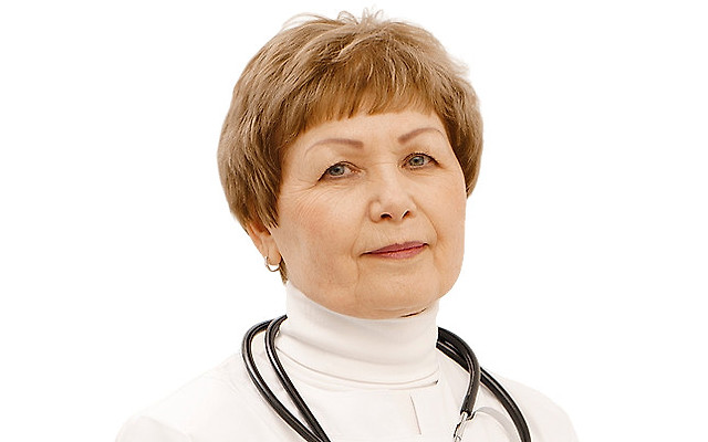 Черепанова Светлана Ивановна