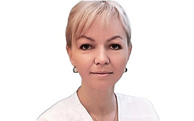 Ромашкина Анна Николаевна