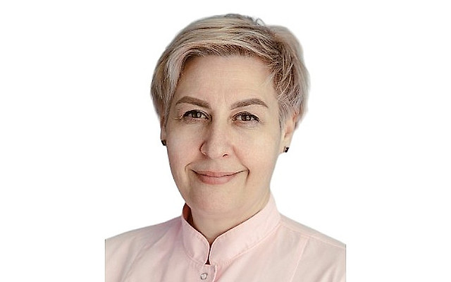 Сторожкова Анна Викторовна