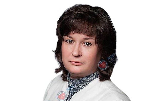 Черкасова Юлия Михайловна