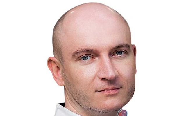 Красуцкий Дмитрий Георгиевич
