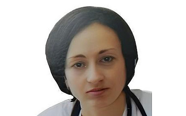 Фещенко Оксана Михайловна