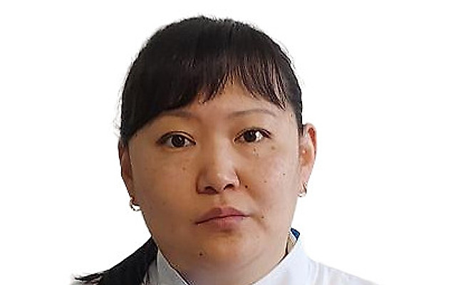 Ким Евгения Юрьевна