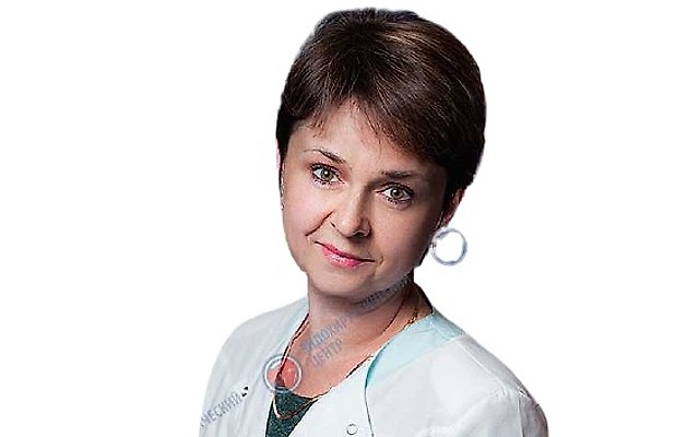 Тропина Светлана Николаевна