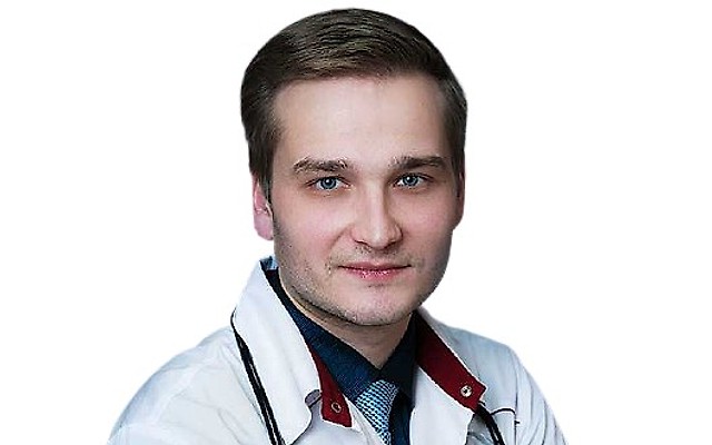 Круглов Дмитрий Владимирович