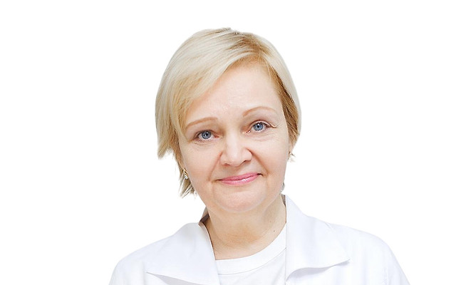 Бабкина Лариса Михайловна