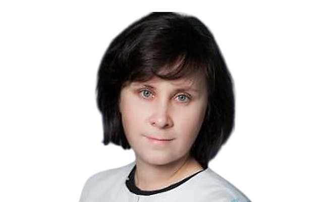 Лапина Ольга Геннадьевна