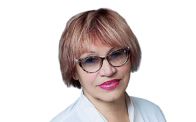 Лебедева Зоя Сергеевна